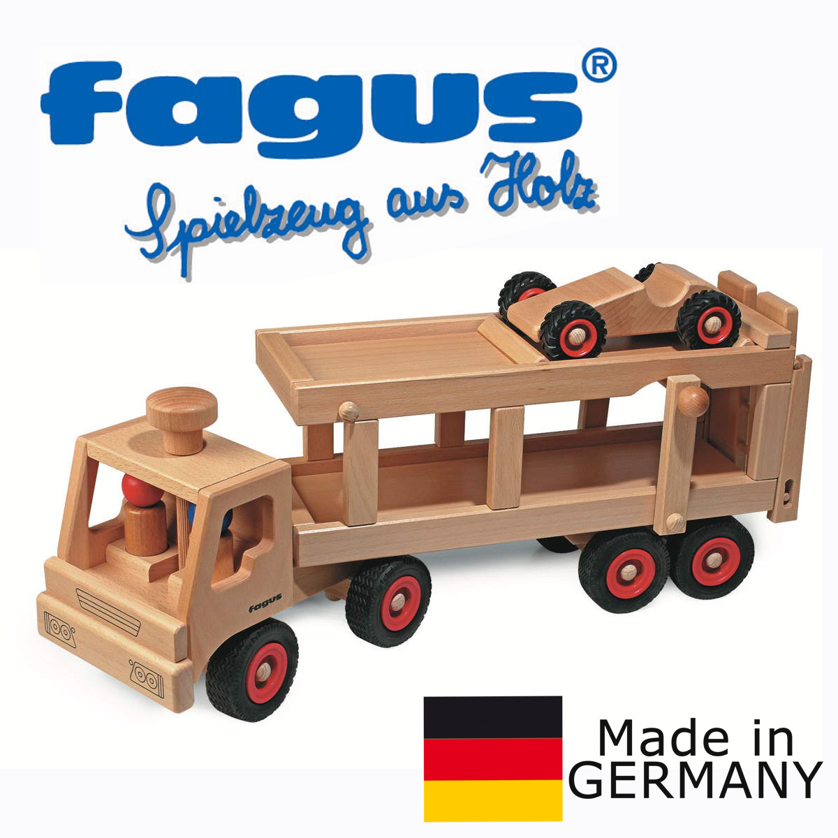 Autotransporter von FAGUS