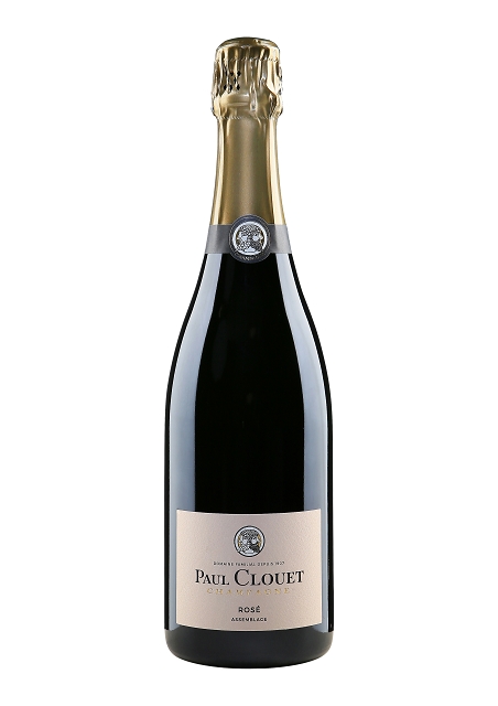 Champagne Paul Clouet - brut Rose