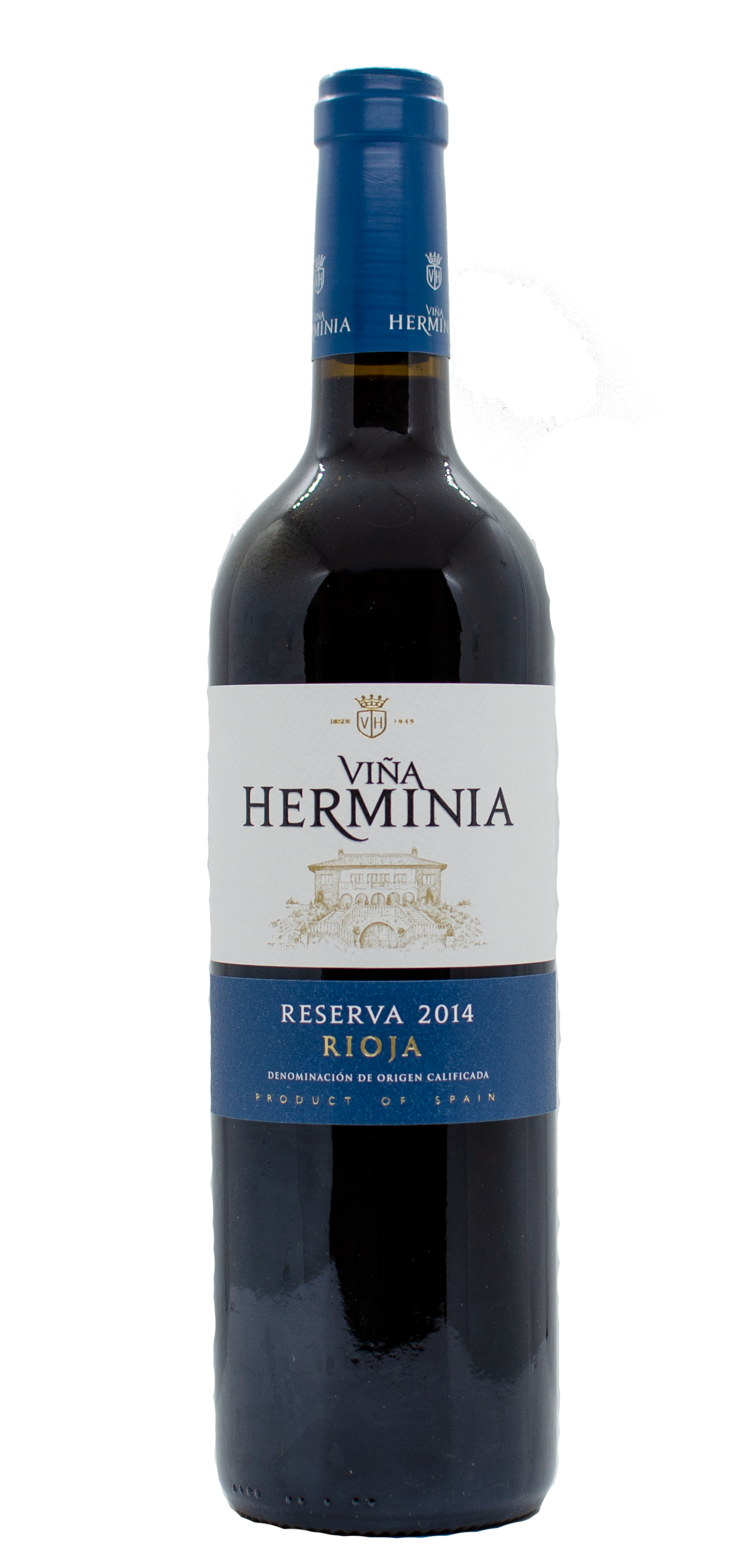 Reserva Rioja Vina Herminia, rot
