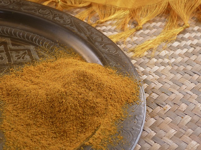 Currymischung Golden Madras