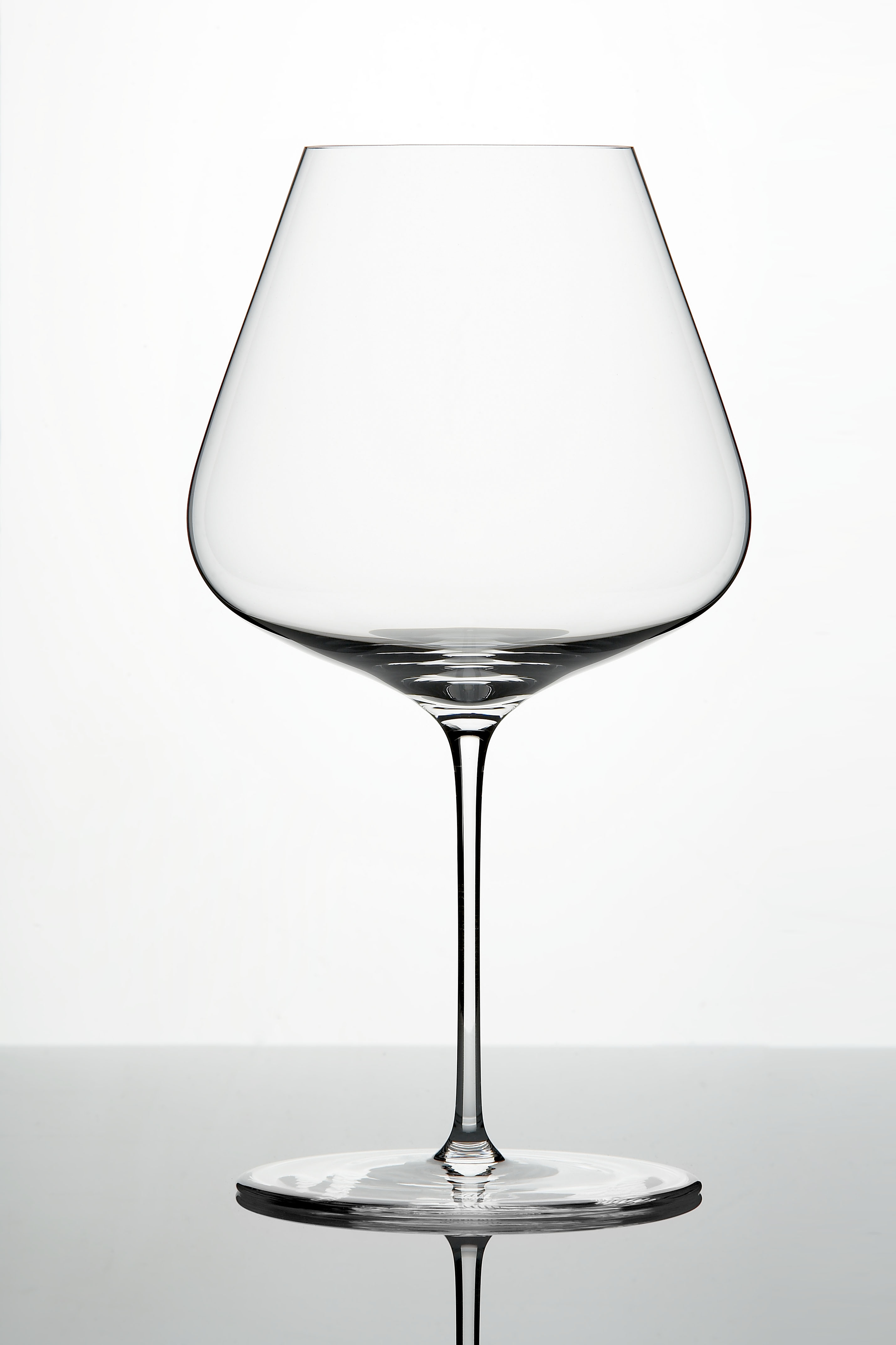 Zalto Glas- Burgund