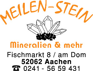 Meilen-Stein - Mineralien & mehr