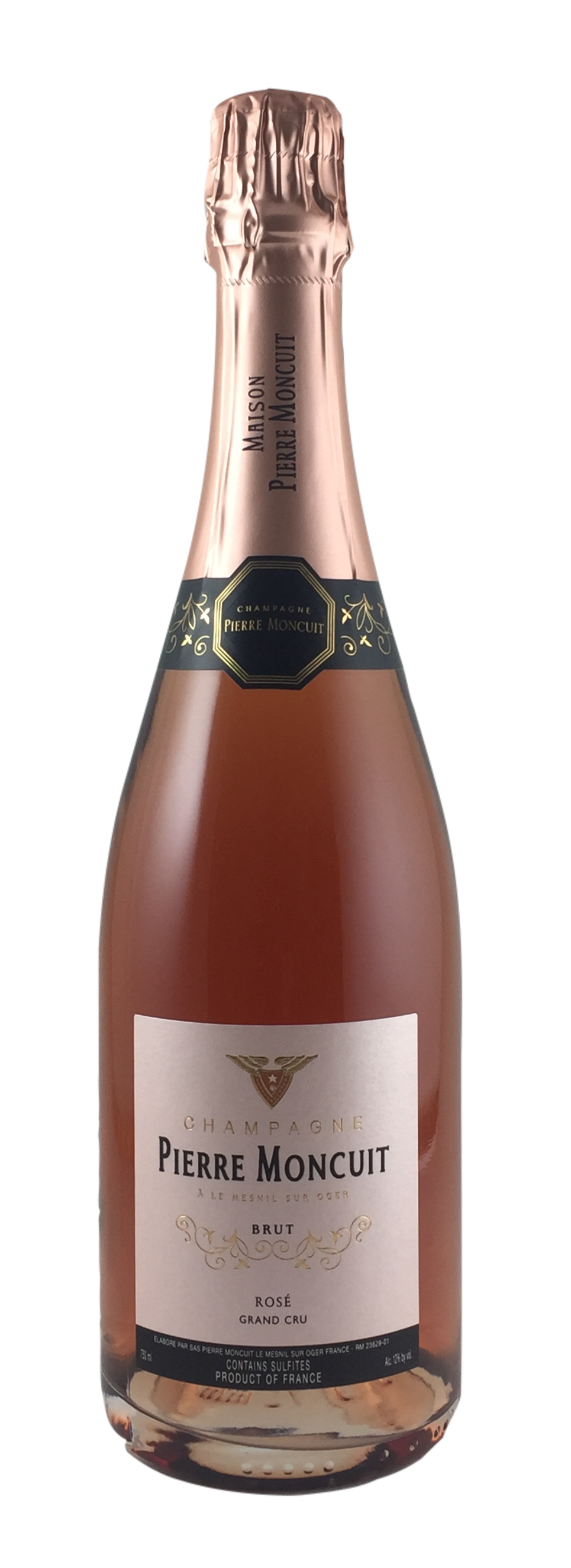 Champagne Pierre Moncuit - Rose Grand Cru brut