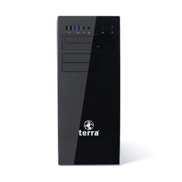 Rechner TERRA PC-Gamer 6000 AMD Ryzen5 16GB 1TB W11 Home