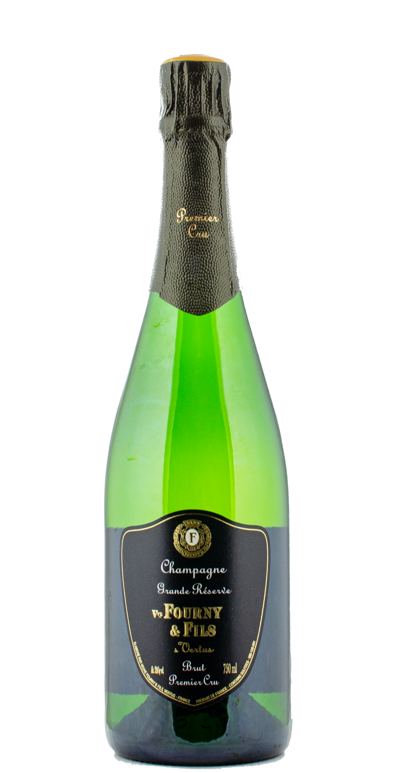 Champagne Grande Réserve 1er Cru Veuve Fourny & Fils brut, weiß, herb