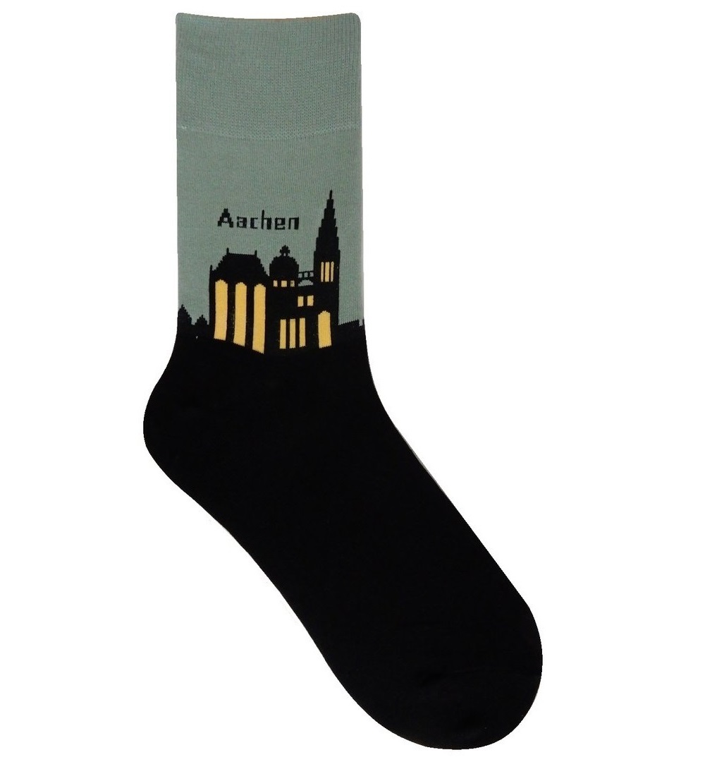 Aachen Socken   ******  Gr. 36-41/42-47