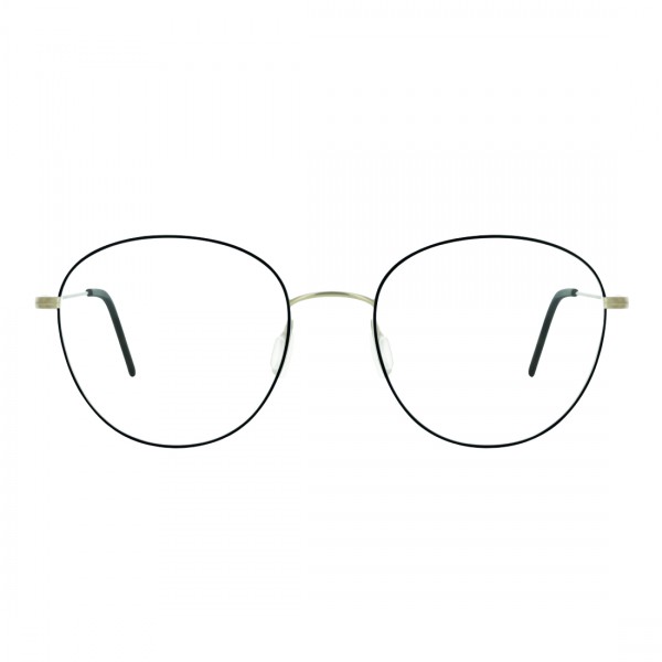 Munic Eyewear Brille 424-1 mit Sonnen-Clip