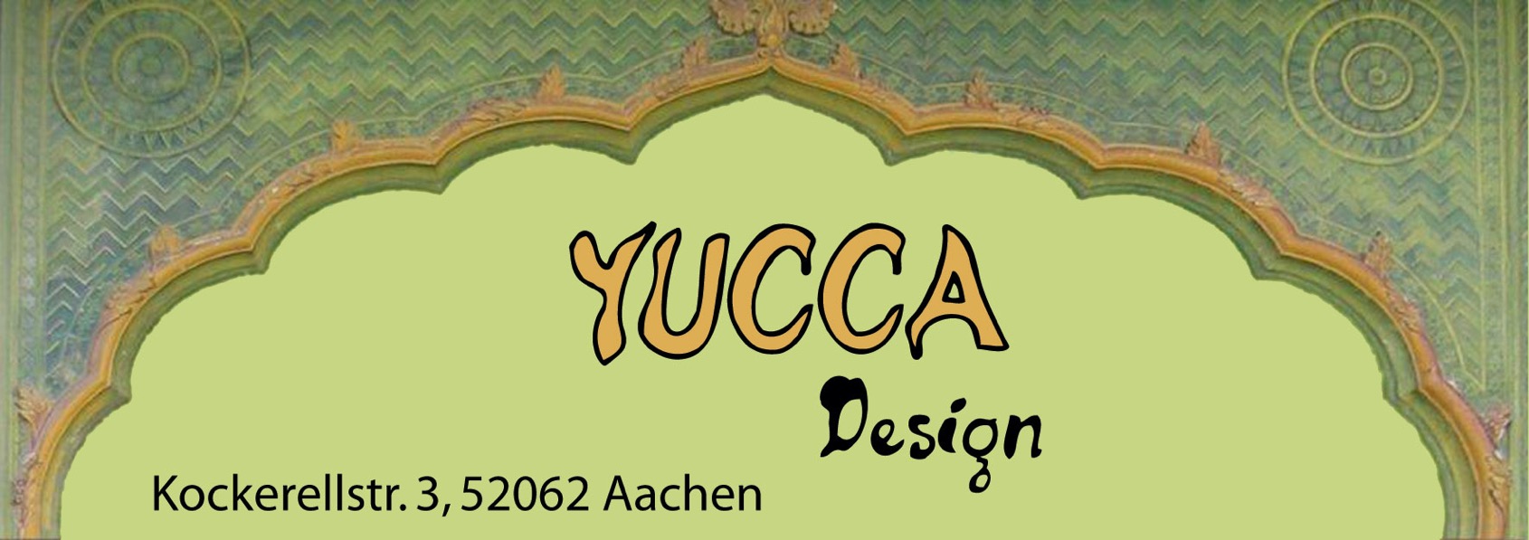 Yucca Design Luhn