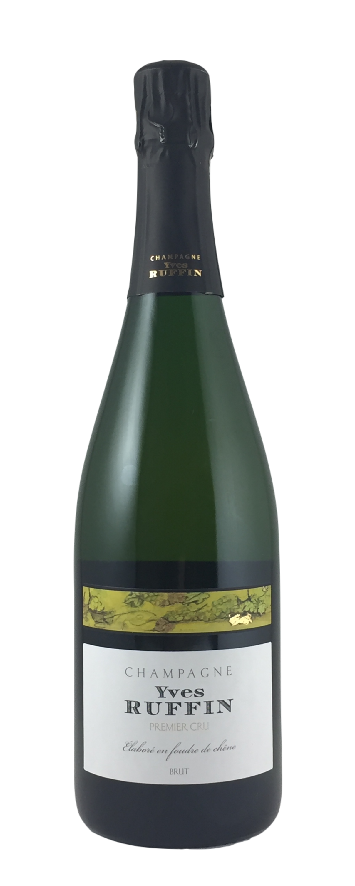  Champagne Yves Ruffin - Premier Cru brut Magnum
