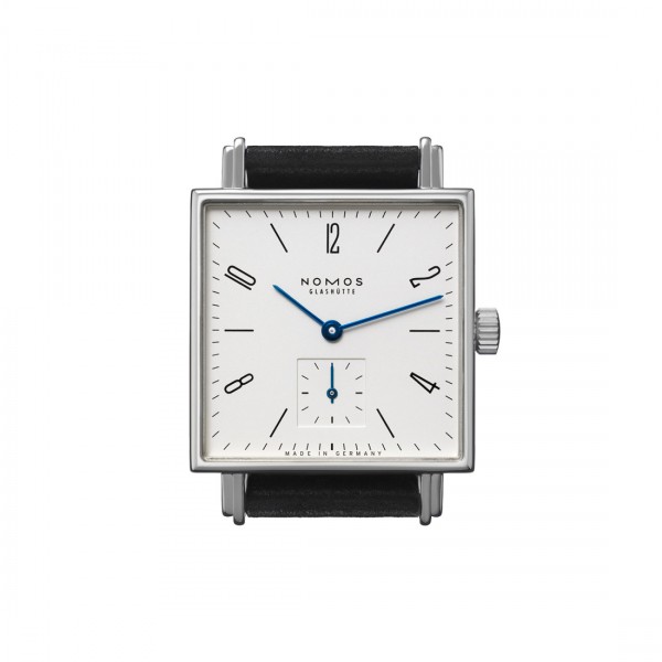 NOMOS Glashütte Tetra Glasboden 29,5