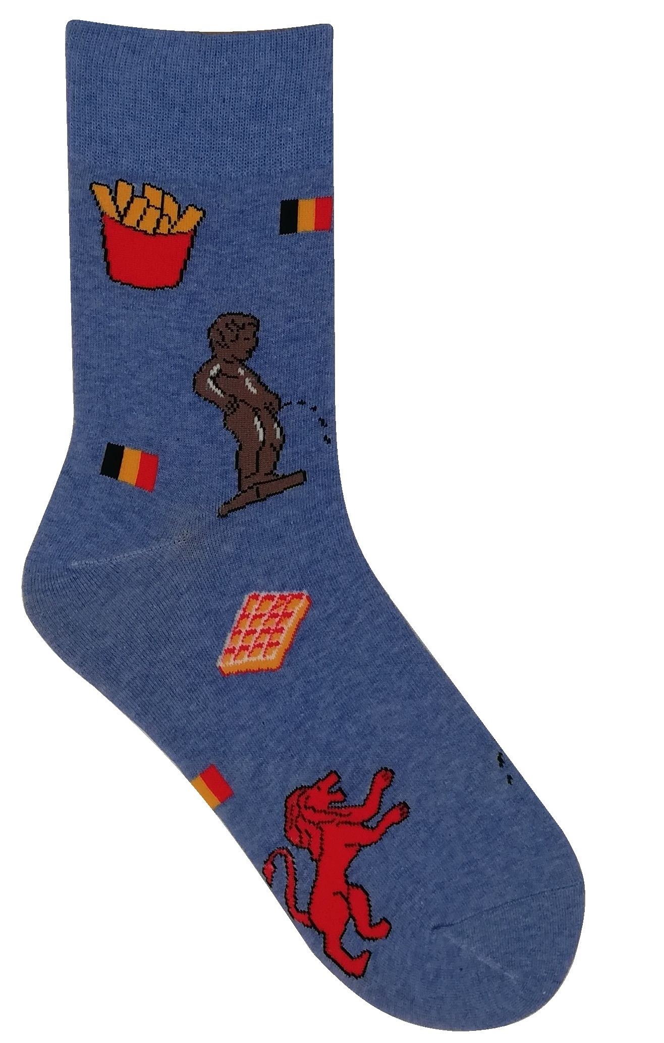 Belgien Socken *****  Gr. 36-41/42-47
