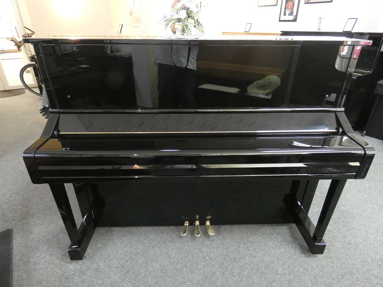 1 A gebrauchtes Yamaha U 1 Klavier von Klavierbaumeisterin aus Aachen