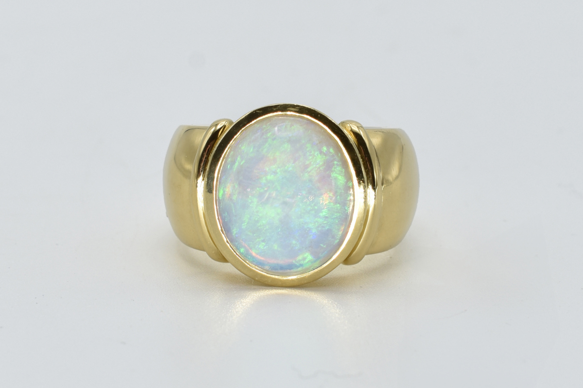 Ring Opal