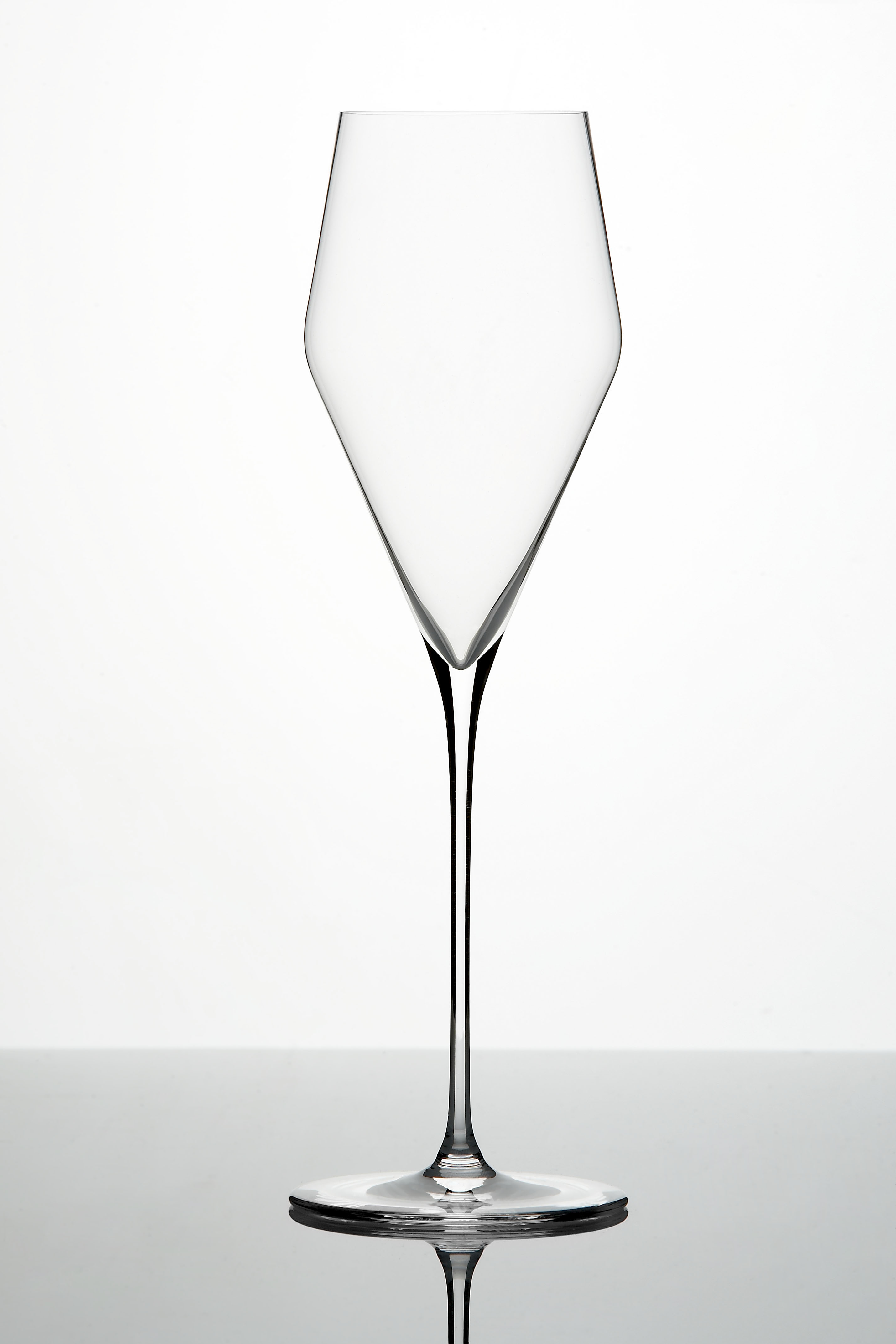 Zalto Glas- Champagner