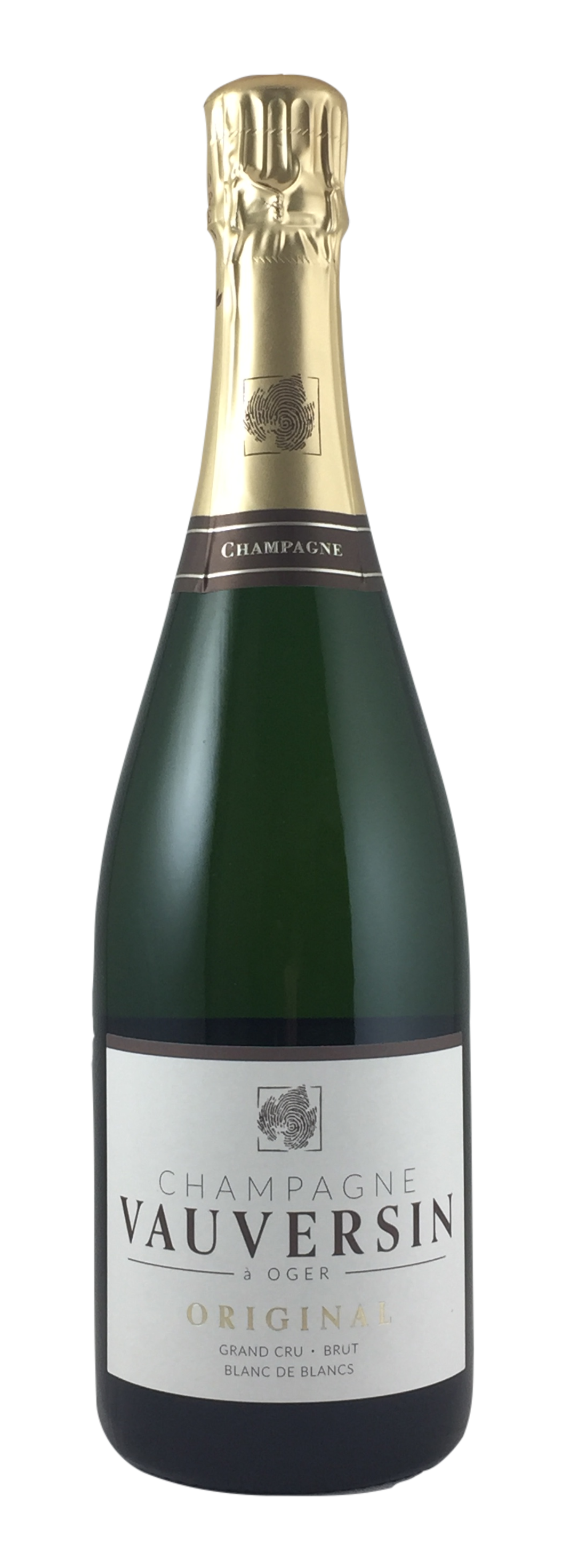 Champagne Vauversin - ORIGINAL Grand Cru brut