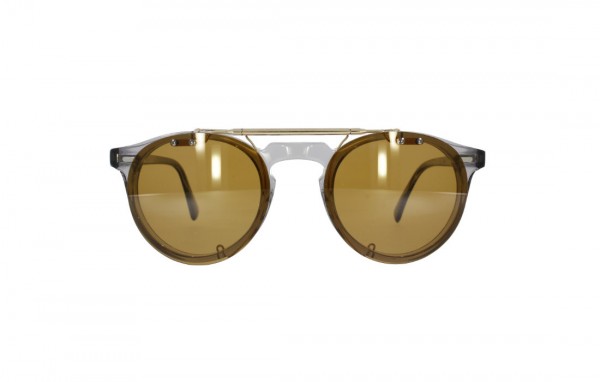 Oliver Peoples Gregory Peck OV5186 mit Sonnenclip