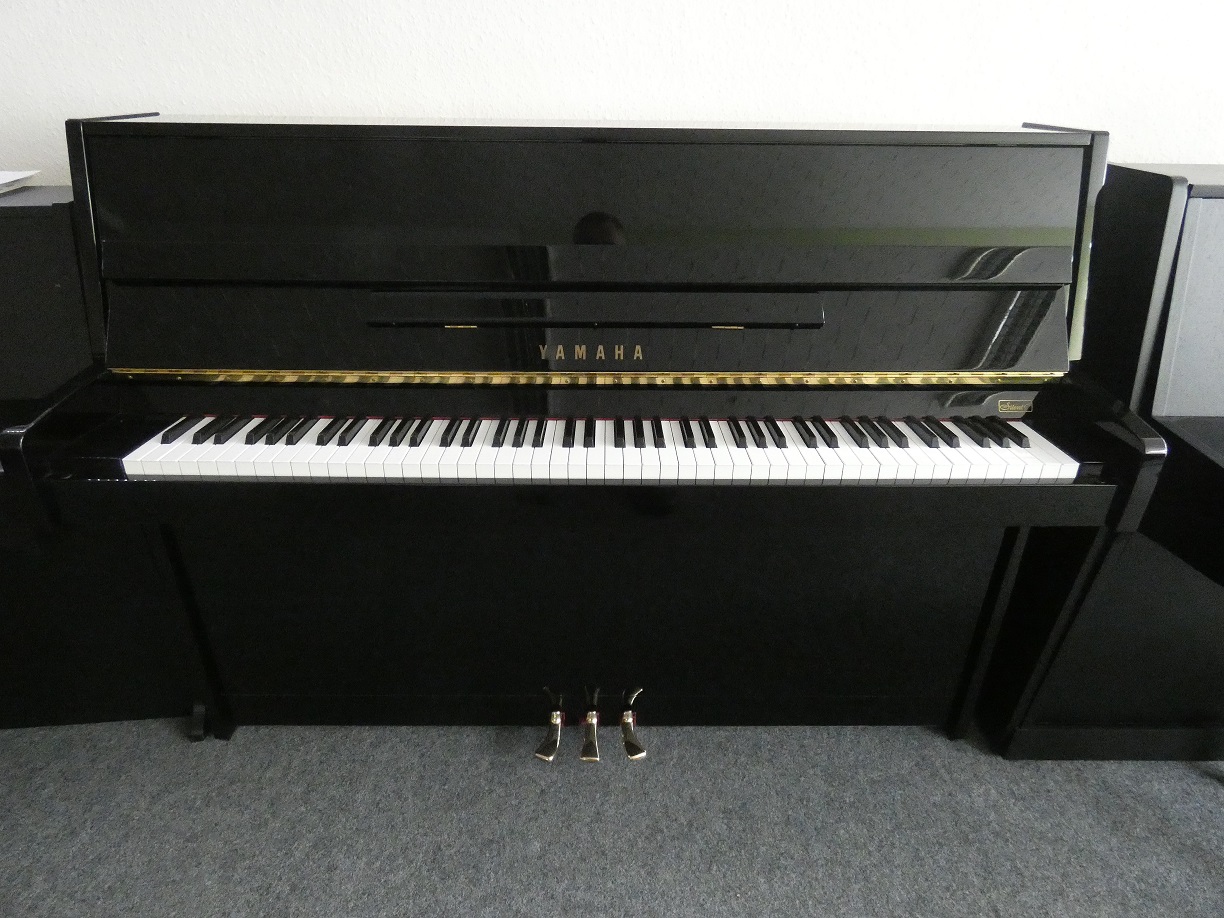 1 A gebrauchtes Yamaha Silent Klavier von Klavierbaumeisterin aus Aachen