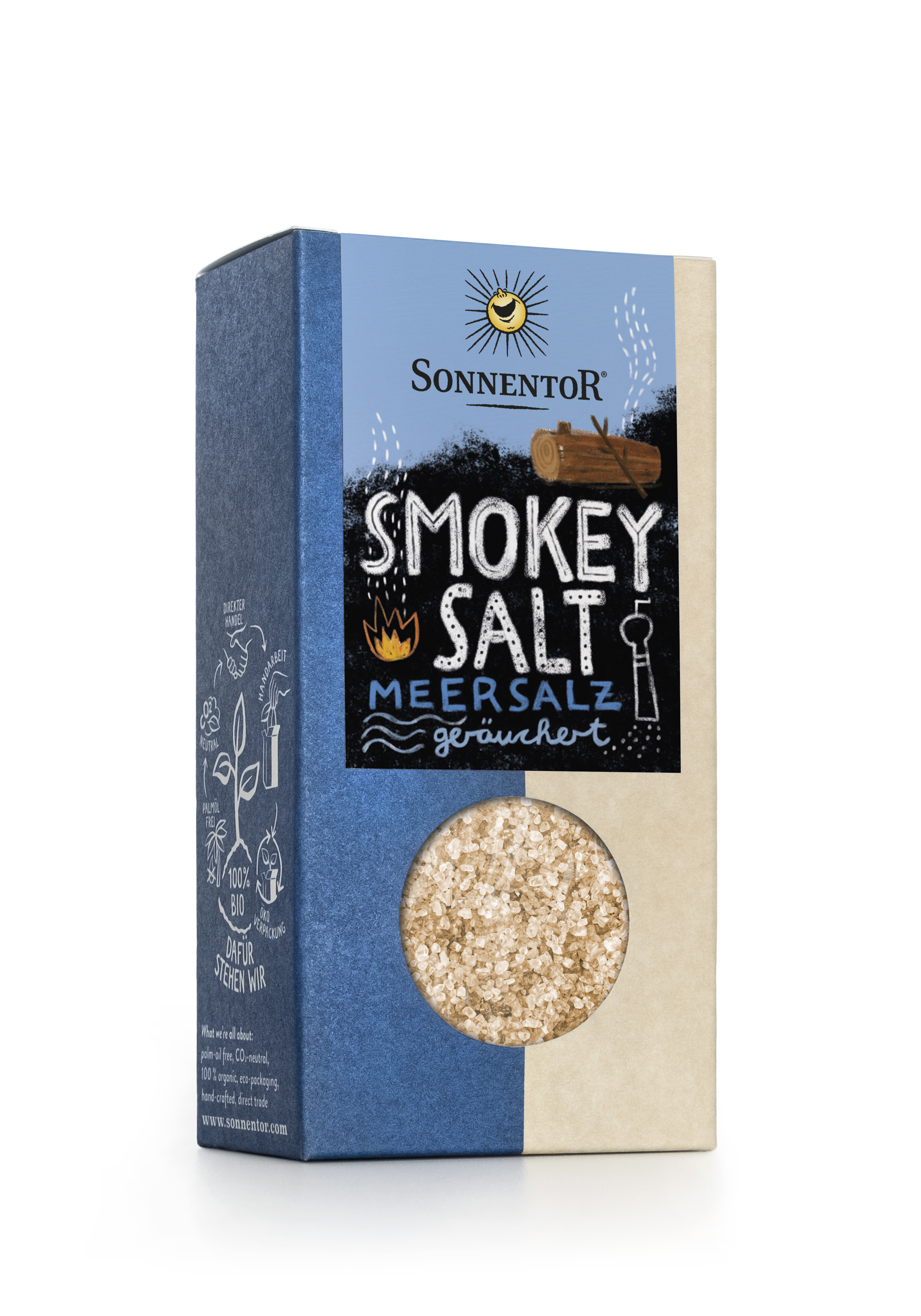 Smokey Salt bio 150 g