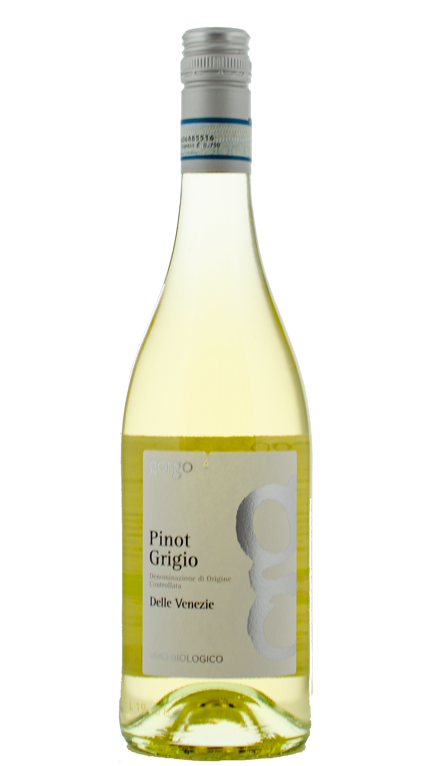 Pinot Grigio (Bio) Azienda Agricola Gorgo, weiß