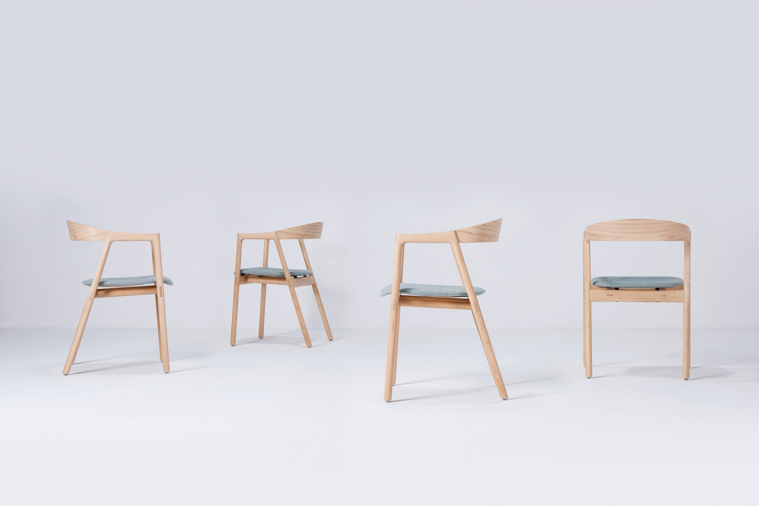 Stuhl | Muna von Gazzda