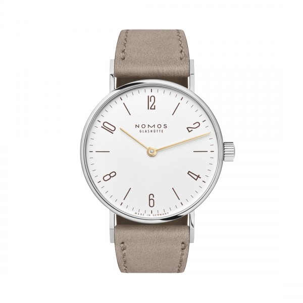 NOMOS Glashütte Tangente 33 DUO