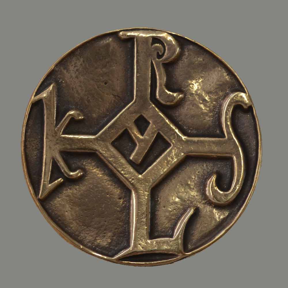 Karlssiegel Bronze
