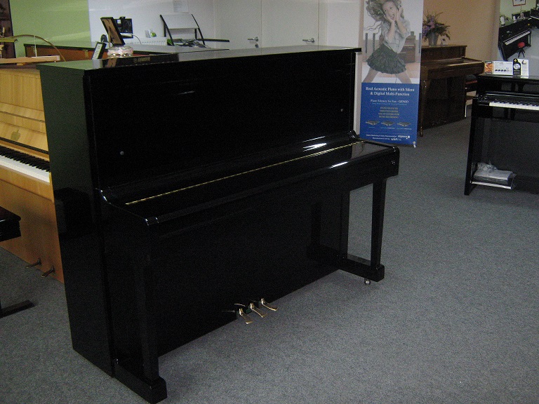 1 A Yamaha U 1 Klavier von Klavierbaumeisterin aus Aachen