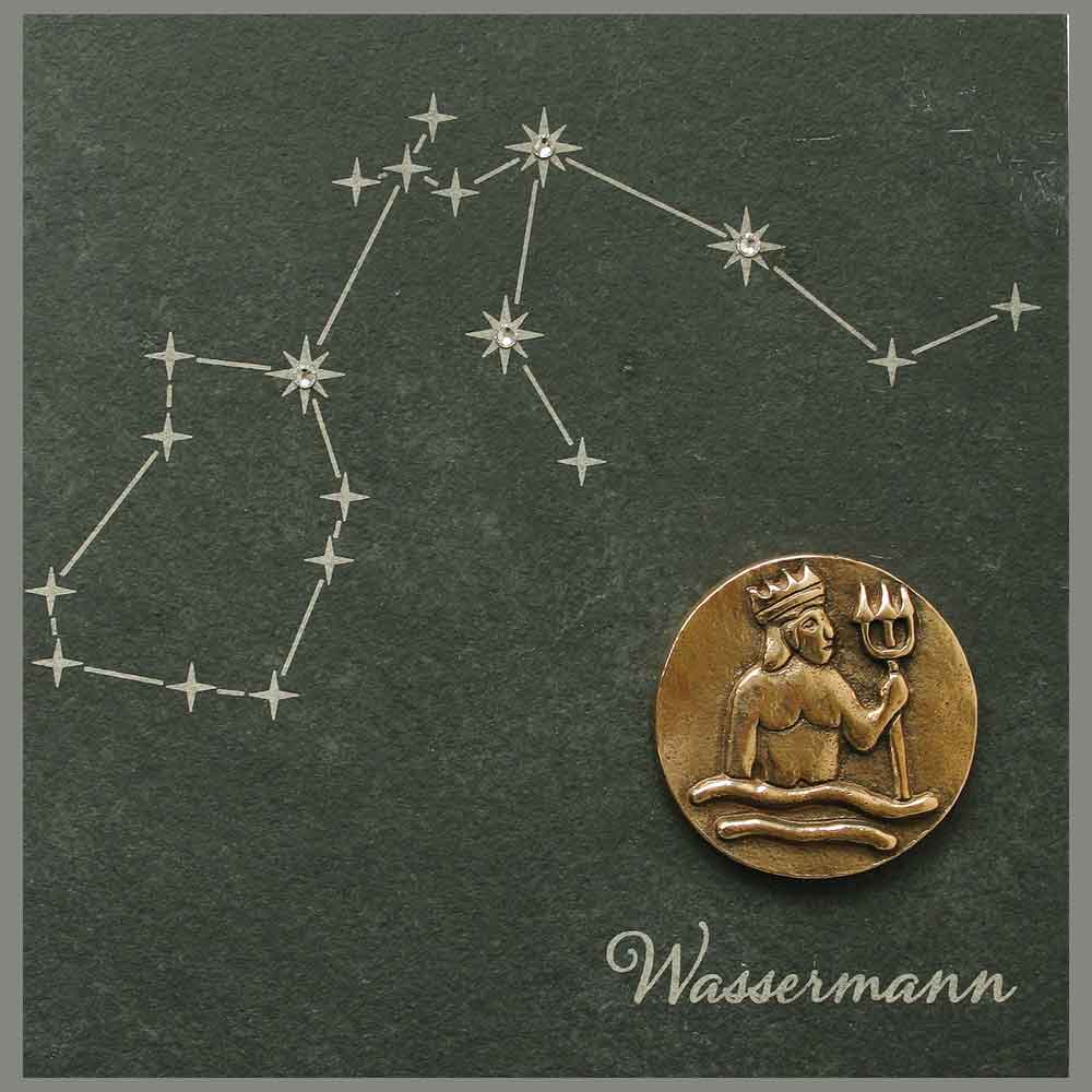 Wassermann-Sternzeichen