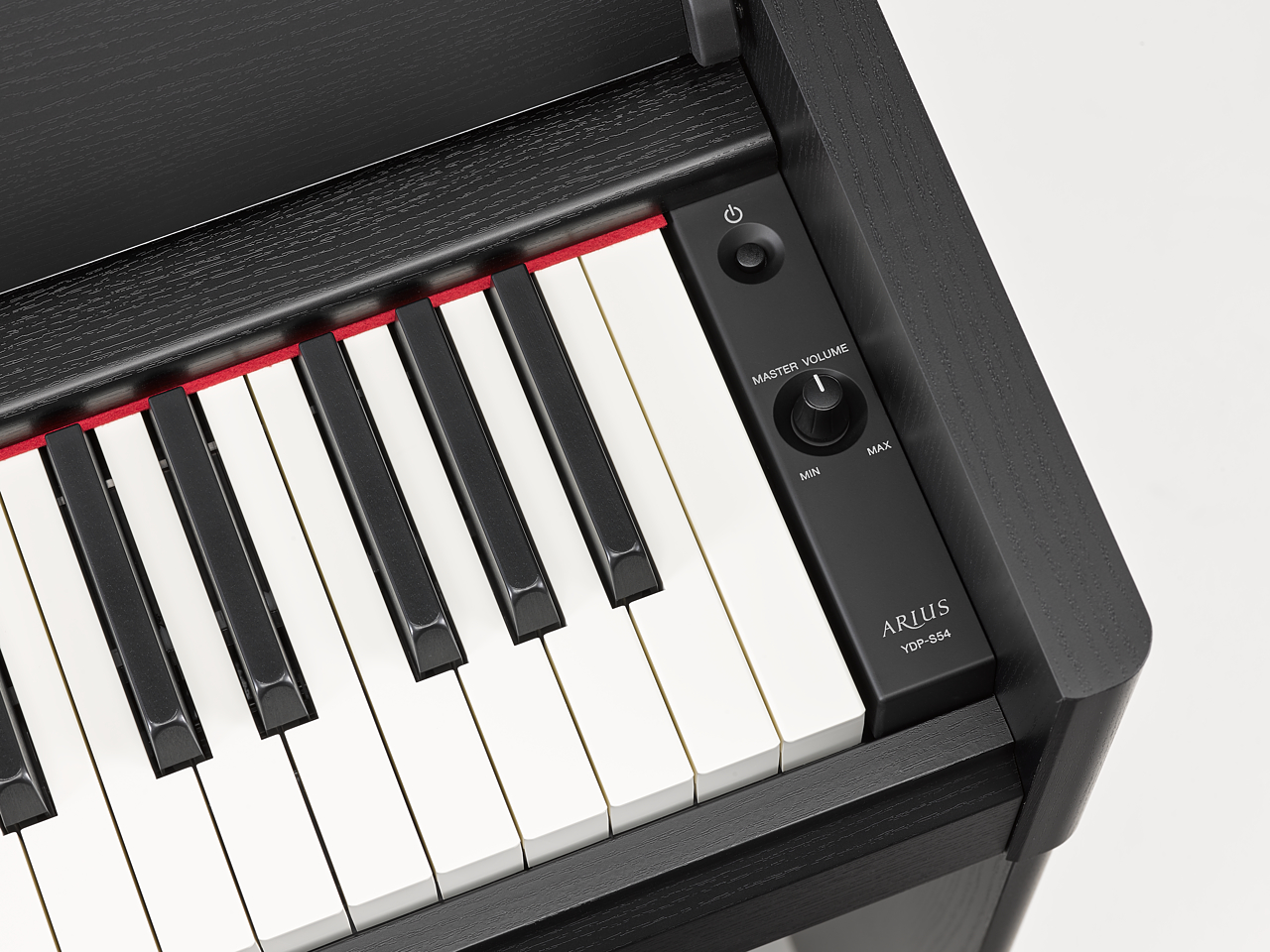 Digitalpiano Yamaha Mietkauf YDP-S55 E-Piano Klavier