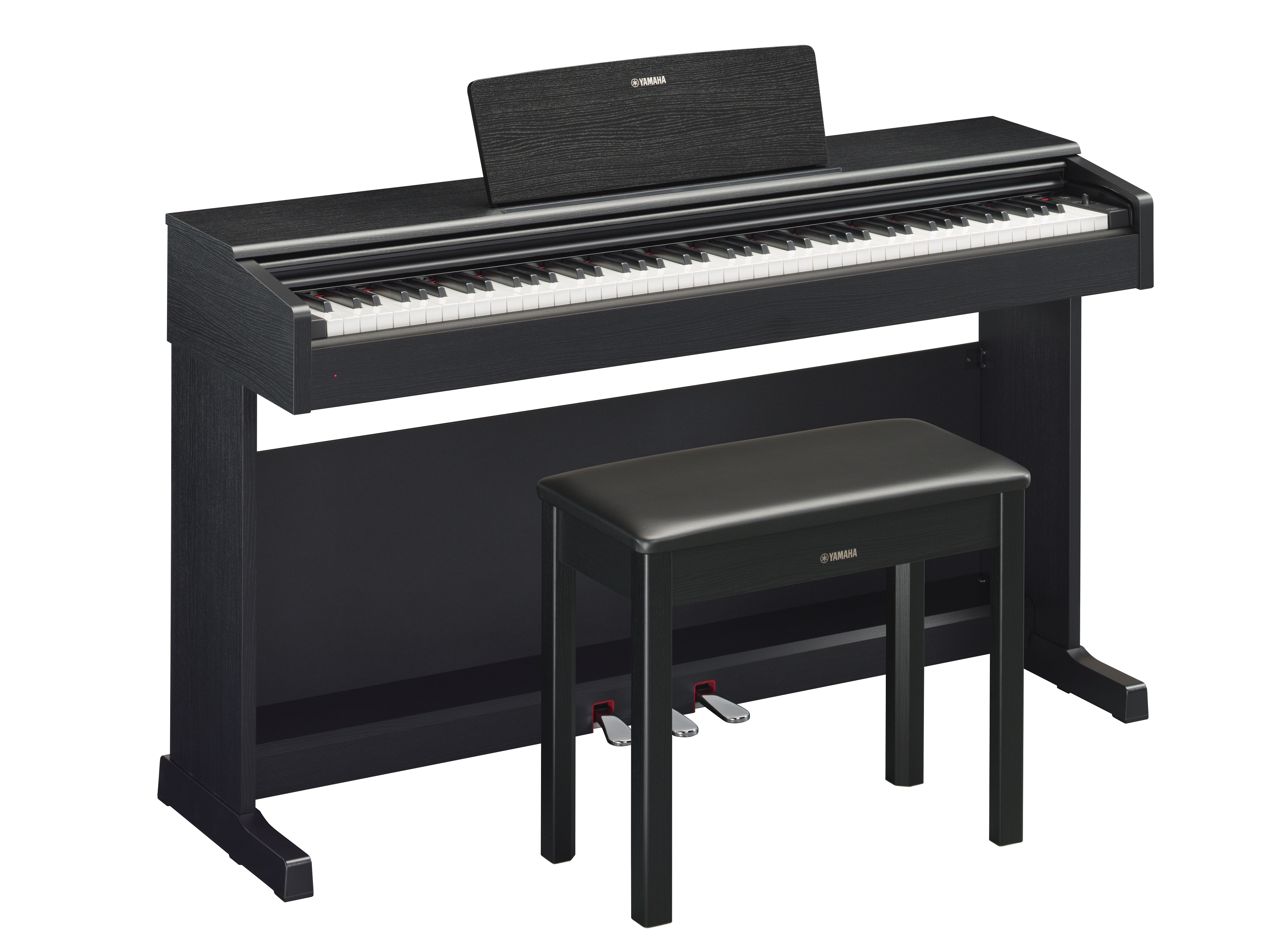 Yamaha Digitalpiano Mietkauf Arius YDP-145 E-Piano Klavier