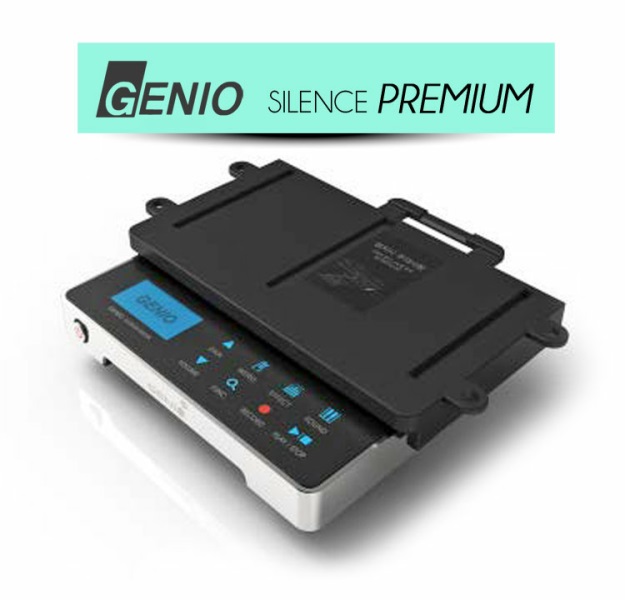 GENIO Premium Silent System Silencer Piano Stummschaltsystem