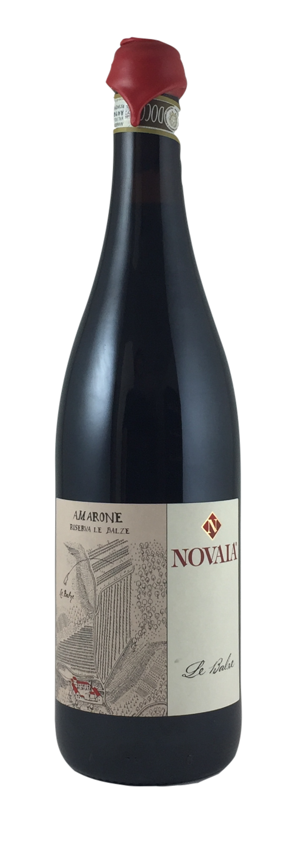 Novaia - Amarone della Valpolicella  Ris. "Le Balze" 2013