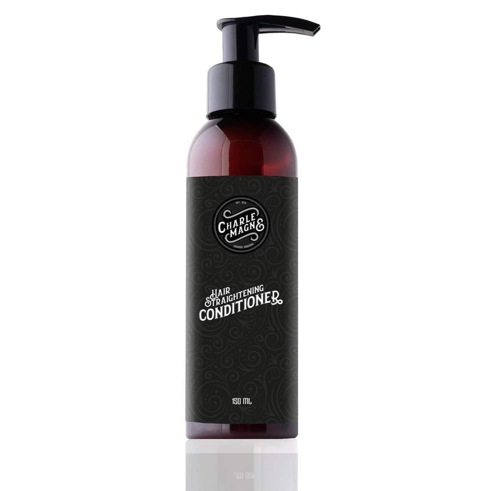 Charlemagne Premium Hair Straightening Conditioner, 200ml